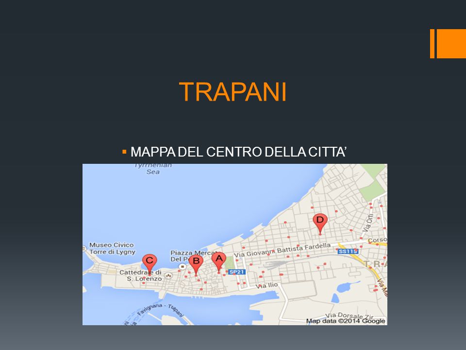 Erice E Trapani Visita Guidata A Ppt Scaricare